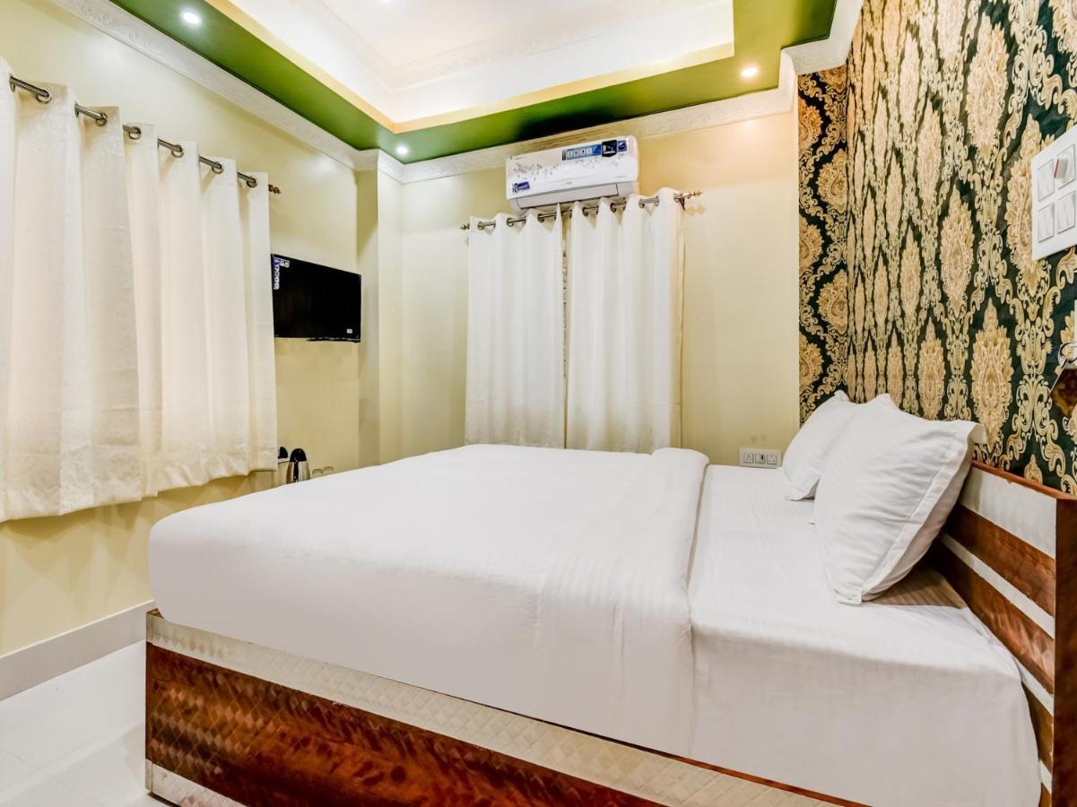 Capital O 86006 Hotel G Diamond Patna (Bihar) Dış mekan fotoğraf